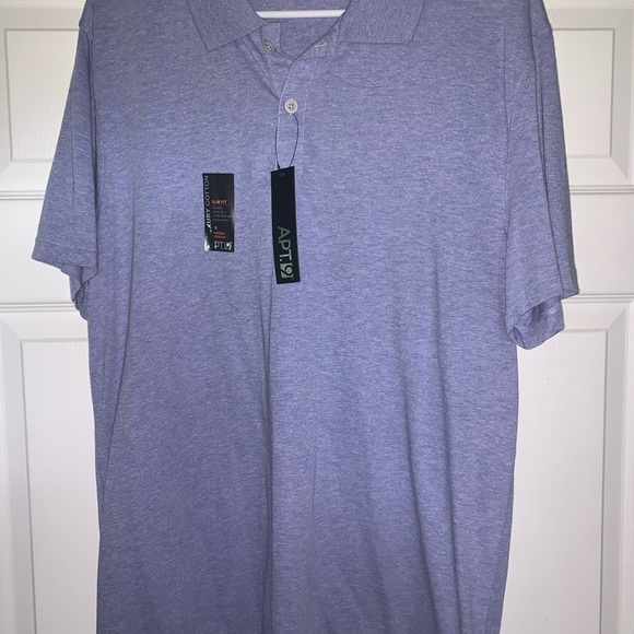 MENS POLOS SHIRTS BUNDLE (9) - Picture 9 of 11